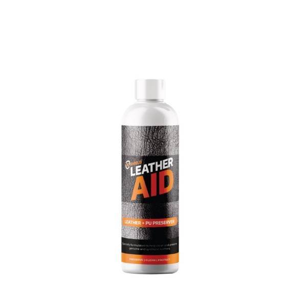 Picture of XShield Aid Leather + PU Preserver 250ml