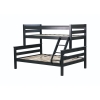 Picture of Canterbury Tri Bunk Bed - Grey