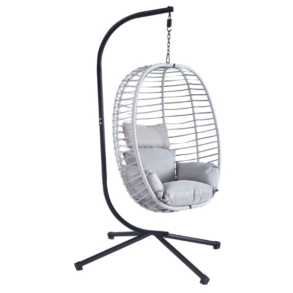 Picture of Phuket Swing Chair - Grey