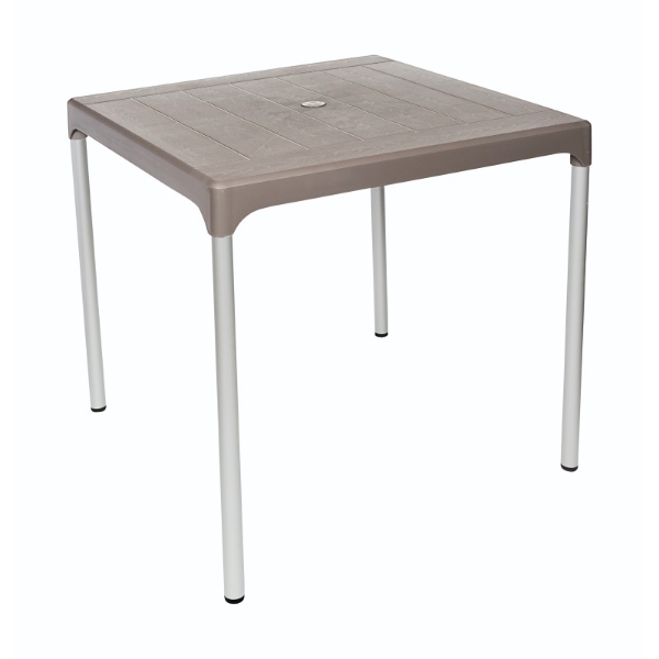 Picture of Contour Chelsea Table - Cappuccino