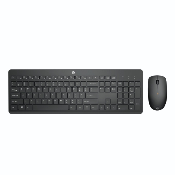 Picture of HP 230 WIRELESS KEYBOARD & MOUSE SET 18H24AA