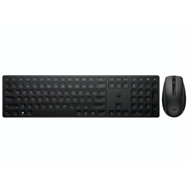 Picture of HP 650 WIRELESS KEYBOARD & MOUSE SET 4R013AA