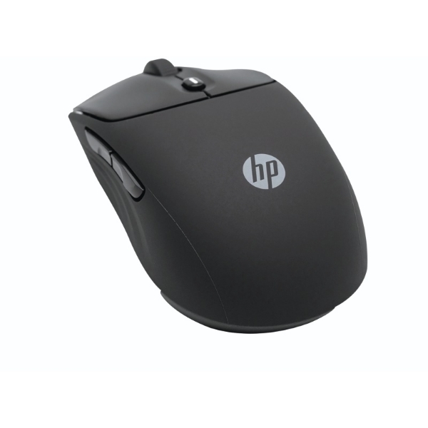 Picture of HP 400 QUIET 2.4GHZ WIRELESS MOUSE - BLACK AZ7B2AA