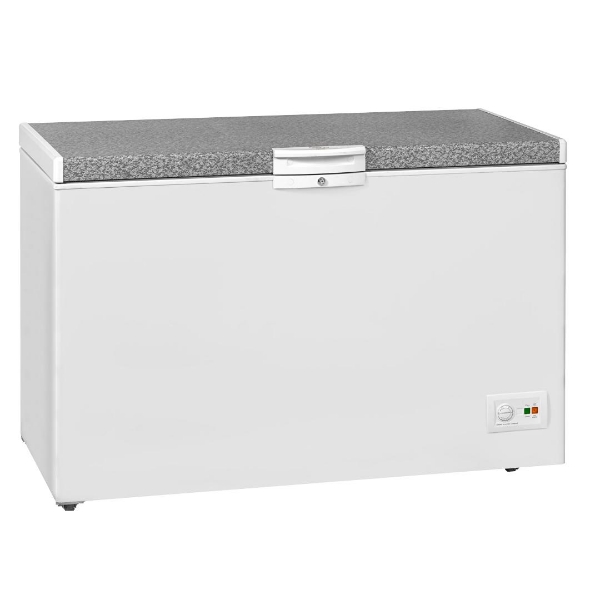 Picture of DEFY CHEST FREEZER 386LT DMF454 WHITE