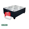 Picture of Restonic Odyssey 152cm Queen Firm Base Set.