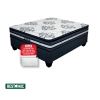 Picture of Restonic Indigo 152cm Queen Plush Base Set