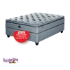 Picture of Slumberland Beaumont 152cm Queen Medium Base Se